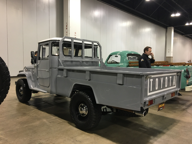 Illustration for article titled Mecum Denver - The Land Cruiser Report
